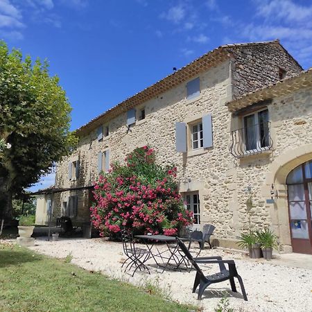 Gite Le Gre Chantemerle-lès-Grignan Exteriör bild