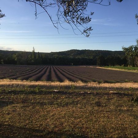 Gite Le Gre Chantemerle-lès-Grignan Exteriör bild