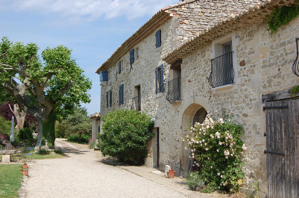 Gite Le Gre Chantemerle-lès-Grignan Exteriör bild