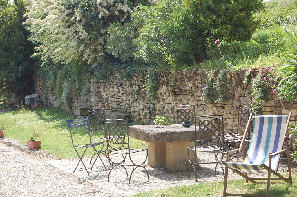 Gite Le Gre Chantemerle-lès-Grignan Exteriör bild