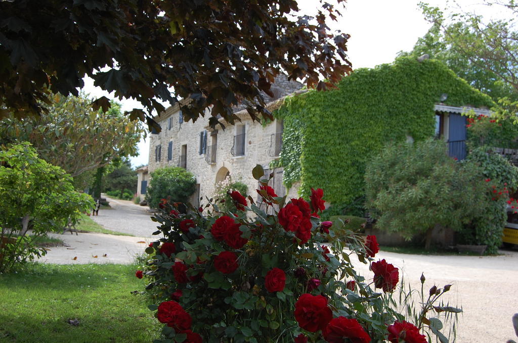 Gite Le Gre Chantemerle-lès-Grignan Exteriör bild