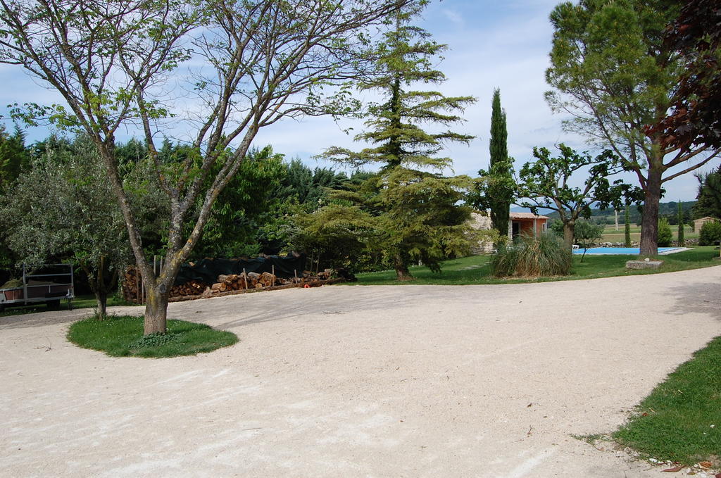Gite Le Gre Chantemerle-lès-Grignan Exteriör bild