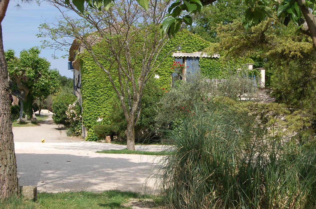 Gite Le Gre Chantemerle-lès-Grignan Exteriör bild