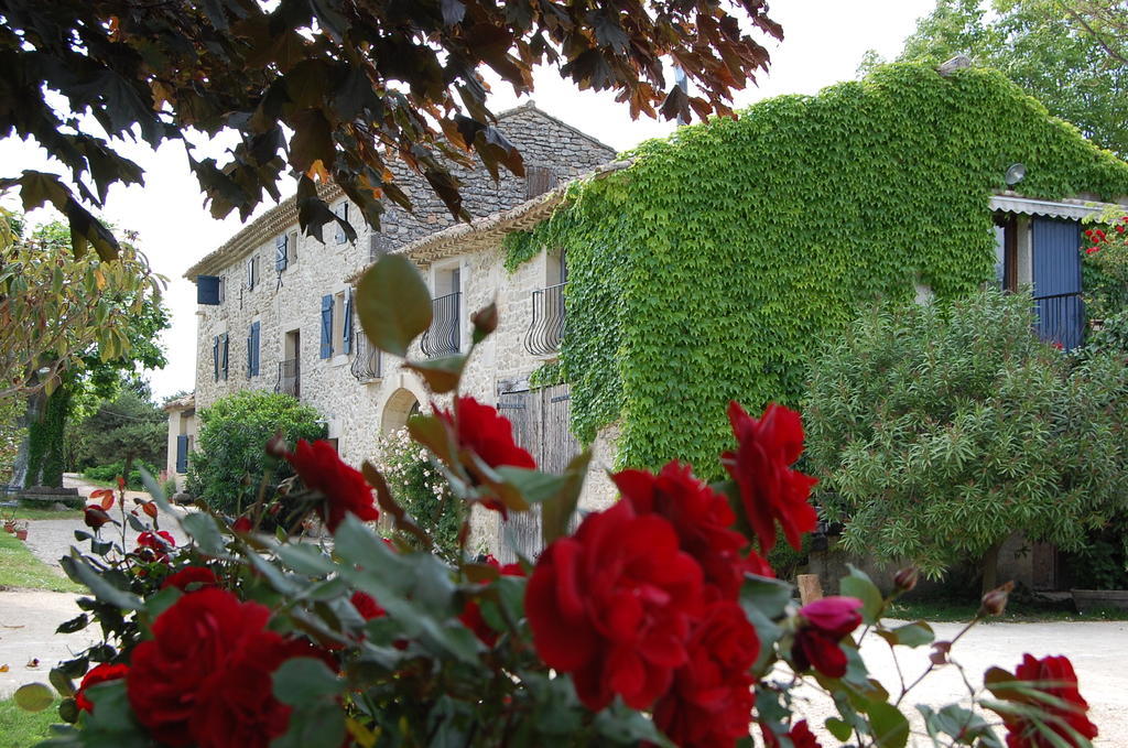 Gite Le Gre Chantemerle-lès-Grignan Rum bild