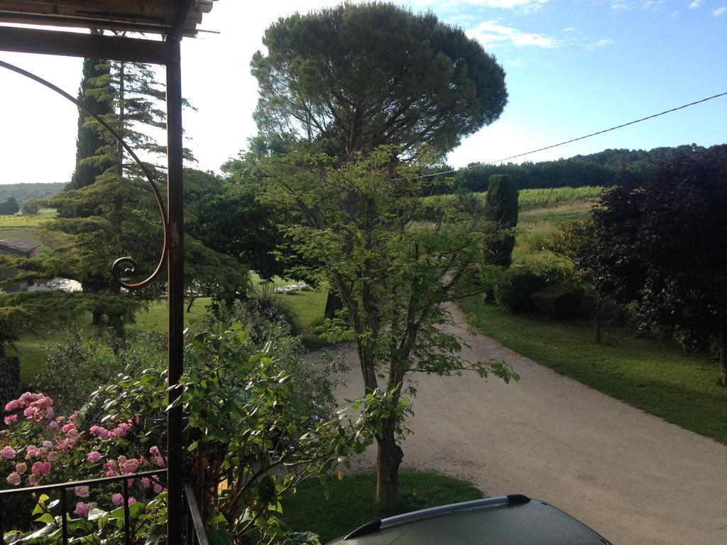 Gite Le Gre Chantemerle-lès-Grignan Exteriör bild